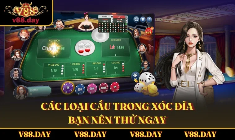 Các loại cầu trong Xóc Đĩa bạn nên thử ngay